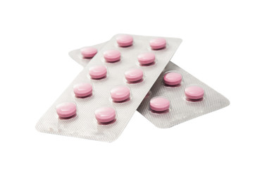 Packing pills