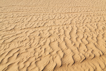 in oman the old desert and the empty quarter abstract  texture l