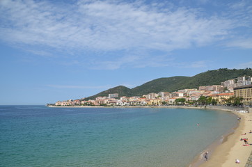 Fototapeta premium Urlaub auf Korsika