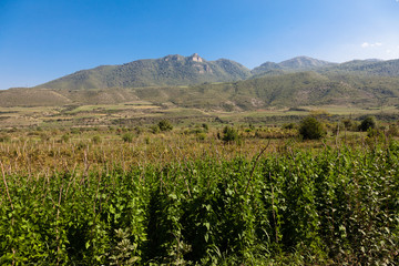 Fototapeta premium Armenian landscapes