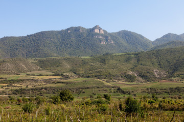 Fototapeta premium Armenian landscapes
