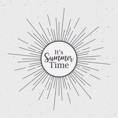 summer time design 