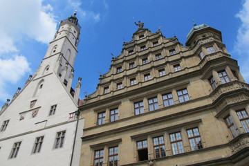 Rothenburg o. d. T., Rathaus