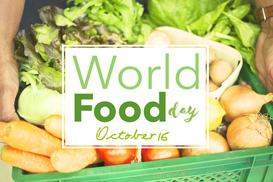 International Food Day October 16