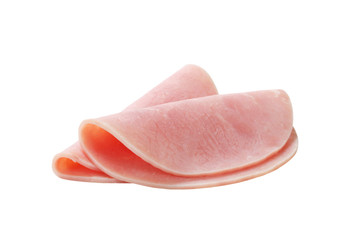 slices of ham