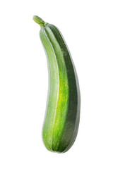 whole fresh zucchini