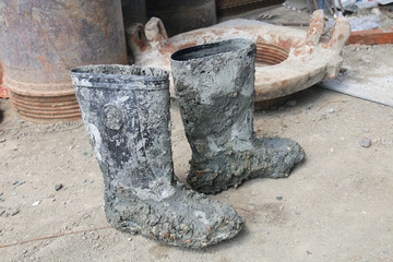 boots for construction workers