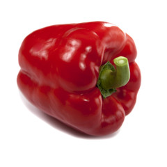 poivron rouge