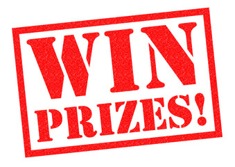 WIN PRIZES! - Powered by Adobe