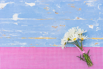 Margeriten Blumen Strauß Romantisch 