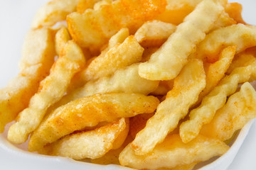 Pommes frites