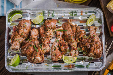 bbq meat