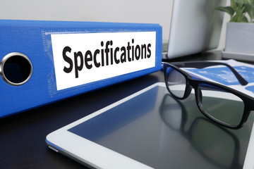 Specifications