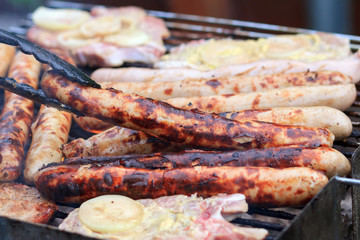Grillparty 