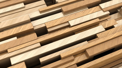wooden background