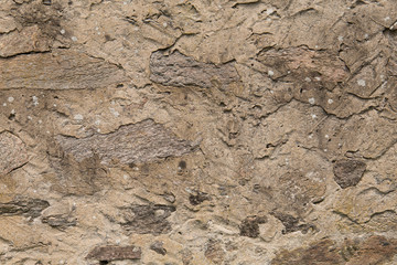 Steine, Mauer als Textur Hintergrund