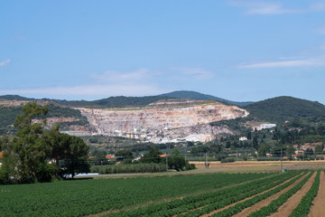 Steinbruch