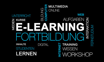 E-Learning Grafik