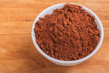 cocoa powder
