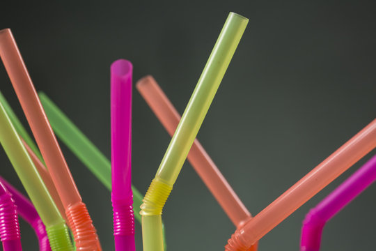 drink bolsas with straw