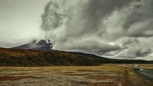 Created with Cinemagraph Pro vulcano cotopaxi
