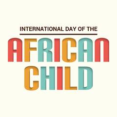 International Day of the African Child