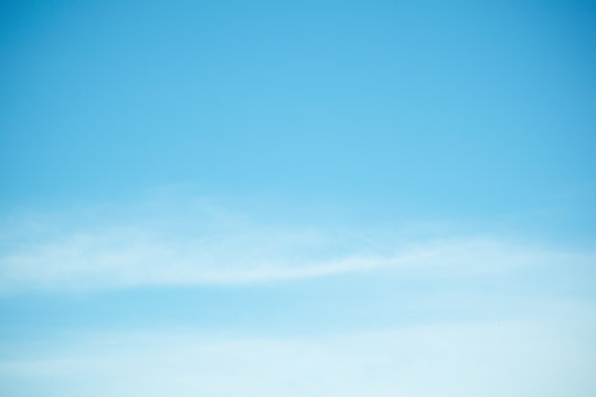 clear blue sky background for backdrop summer design