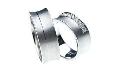 Wedding rings
