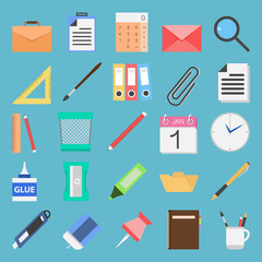 Document icon, Vector EPS10