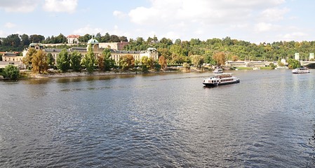 Obraz premium View of Prague, Czech Republic, Europe