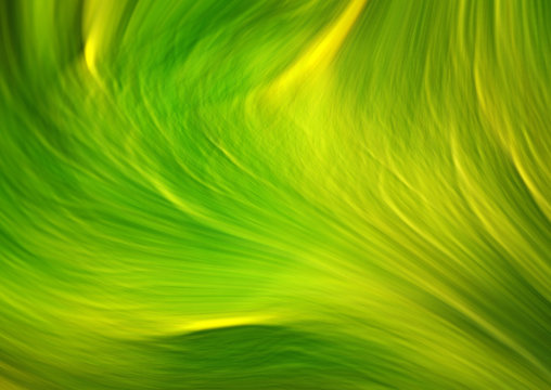 Abstract background image of yellow, green and orange colors