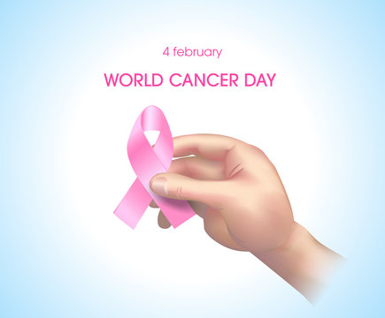 poster to world cancer day