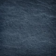 Dark grey black slate background or texture.