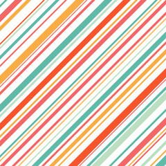 Diagonal Geometric Abstract colorful Background