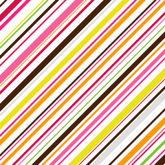 Diagonal Geometric Abstract colorful Background