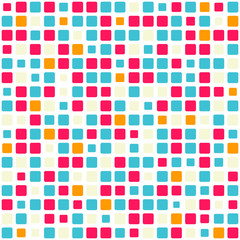 Tiled seamless pattern