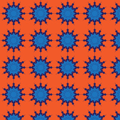 Seamless pattern