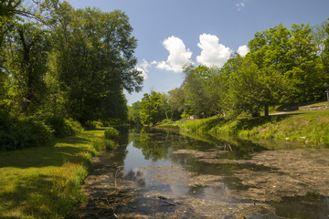 The Morris Canal