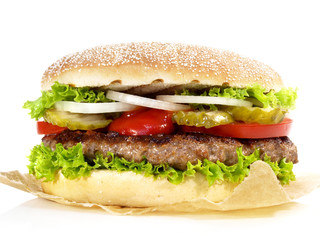 Hamburger