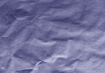 Old blue paper sheet texture.