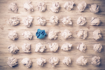 In search of inspiration and creativity