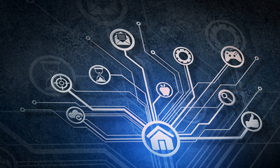 Social media communication