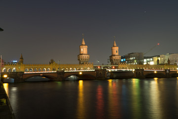 Obraz premium Old German bridge