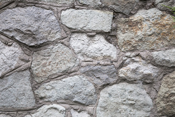 Rock texture background closeup