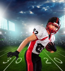 American Football.