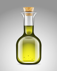 Olive Bottle