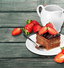 Cake.