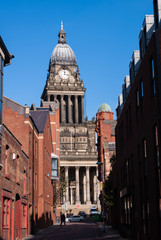 Leeds Town Hall