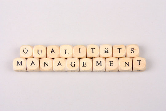 Qualit&auml;tsmanagement