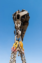 Fototapeta premium Crane amr